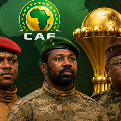 Africa's top football body, CAF clears Burkina Faso, Mali and Niger to proceed with joint AFCON 2032 bid