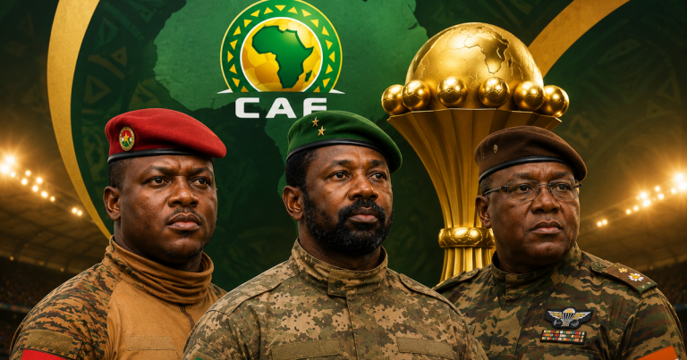 Africa's top football body, CAF clears Burkina Faso, Mali and Niger to proceed with joint AFCON 2032 bid