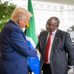 Afrikaner Refugees and the Limits of U.S. Pressure on South Africa