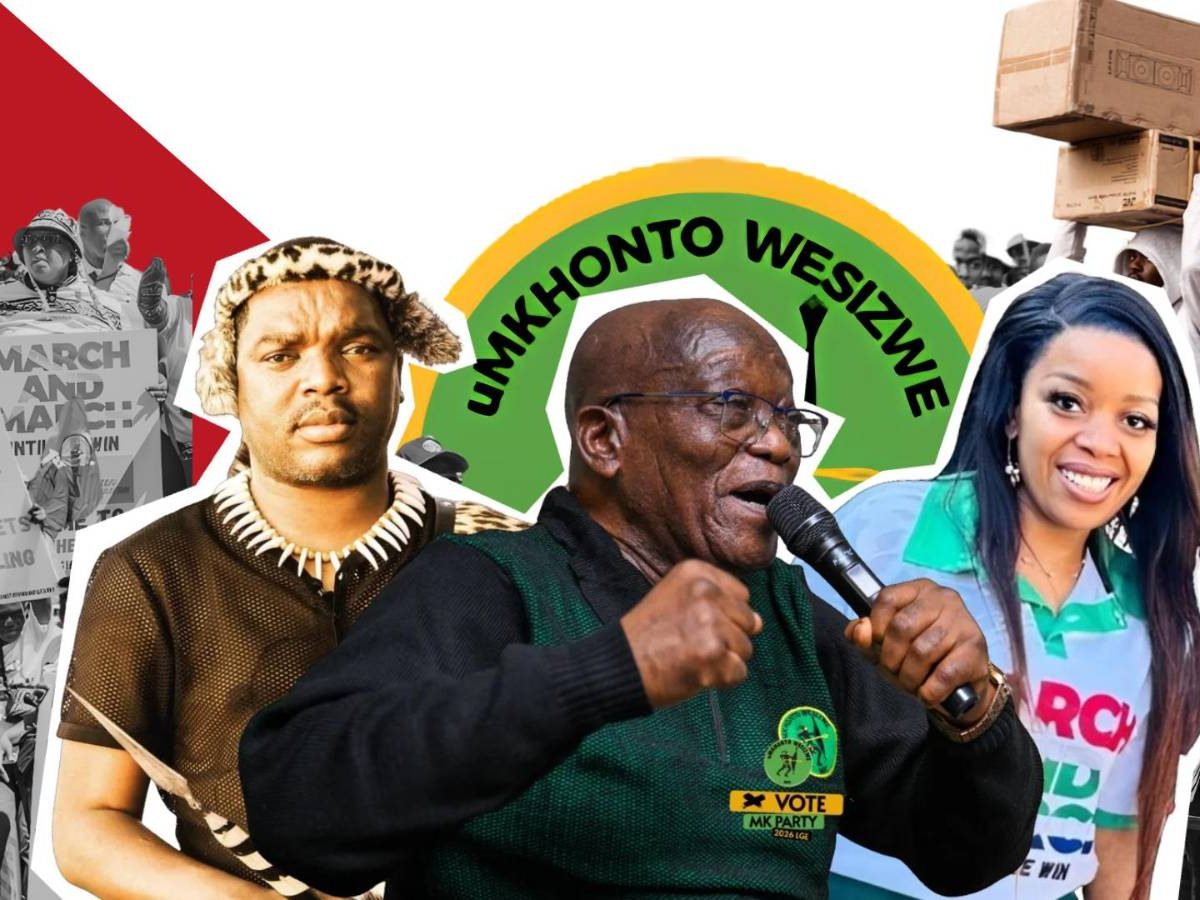 AmaBhungane Centre for Investigative Journalism