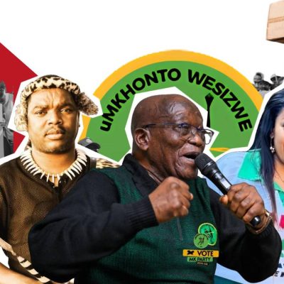 AmaBhungane Centre for Investigative Journalism
