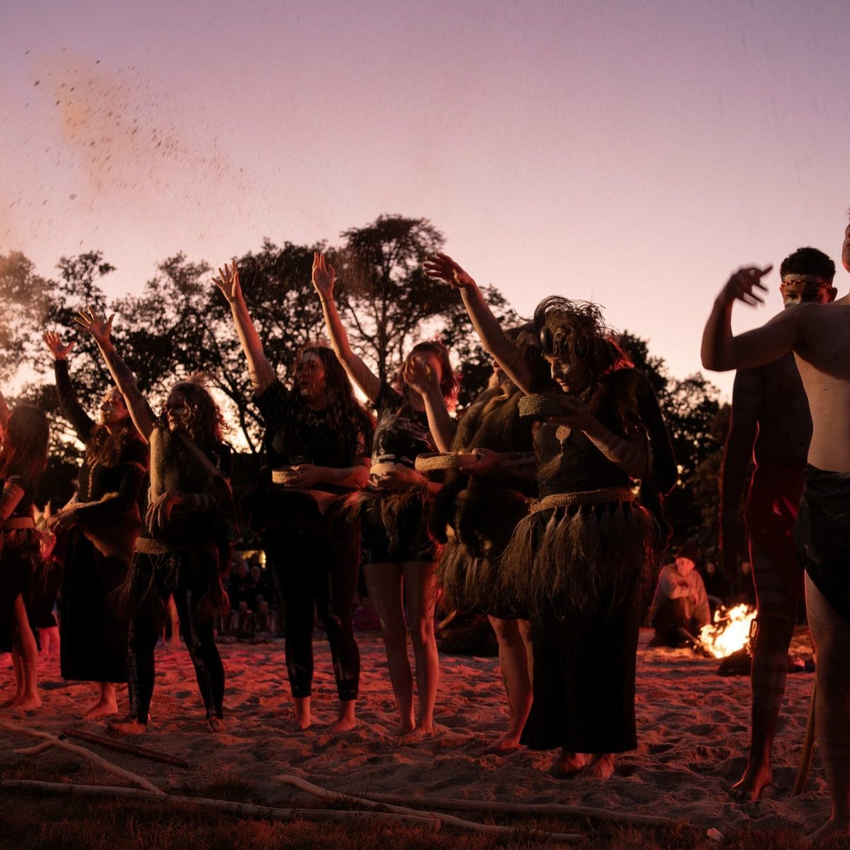 Amnesty International Australia's Human Rights Agenda