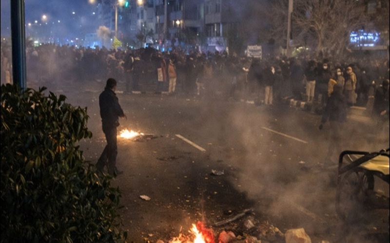 Amnesty International: Six Months After Iran Protest Massacre, Global Inaction Fuels Impunity