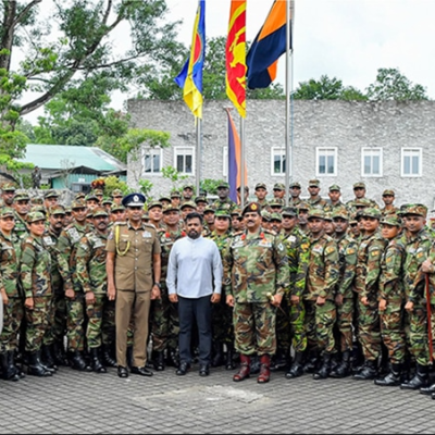 Amnesty International urges transparency in screening of Sri Lankan peacekeepers deployed to Haiti
