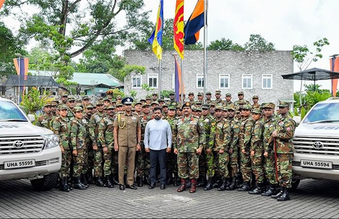 Amnesty International urges transparency in screening of Sri Lankan peacekeepers deployed to Haiti