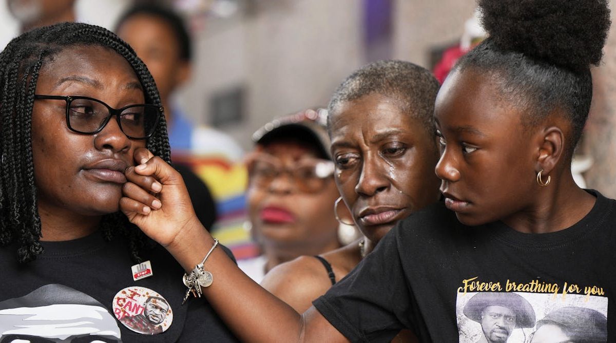 An unfinished reckoning with police violence: Community data shows ongoing systemic racism
