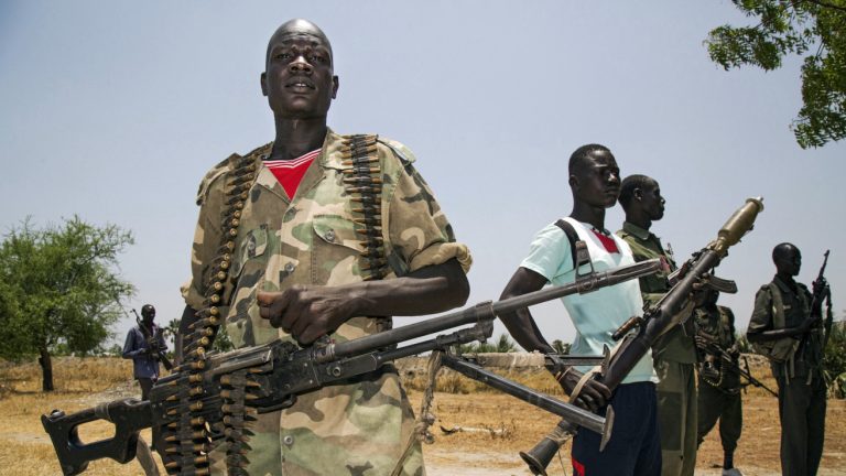 Arms smuggling: a key threat to South Sudan’s December elections