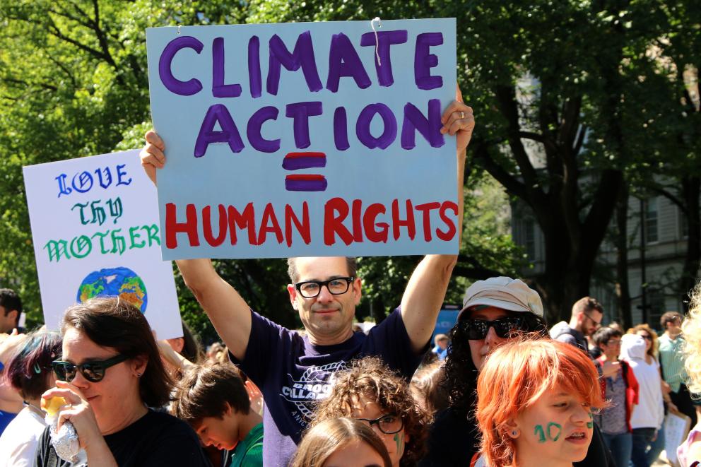 As 62nd Human Rights Council closes, WCC supports climate safety, global health