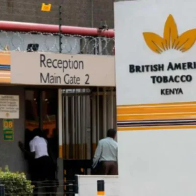 BAT Kenya Profit Rises to Ksh4.4B as Export Sales Boost Earnings