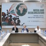Baku Initiative Group convenes global media on colonial justice - DA NEWS