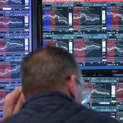 Bank of America says there's an emerging 'shock risk' for stocks as another dot-com signal flashes