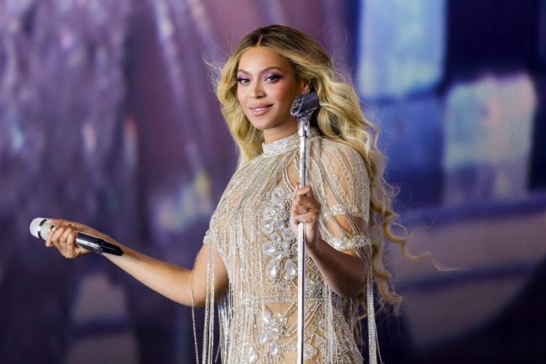 Beyonce's 'Morning Dew' Hits R&B/Hip-Hop Top 10