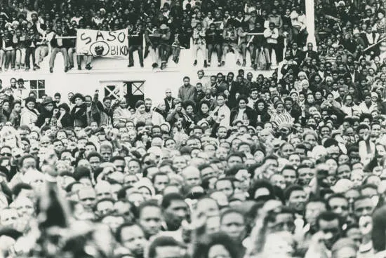 Black Consciousness Movement (BCM) | South African History Online