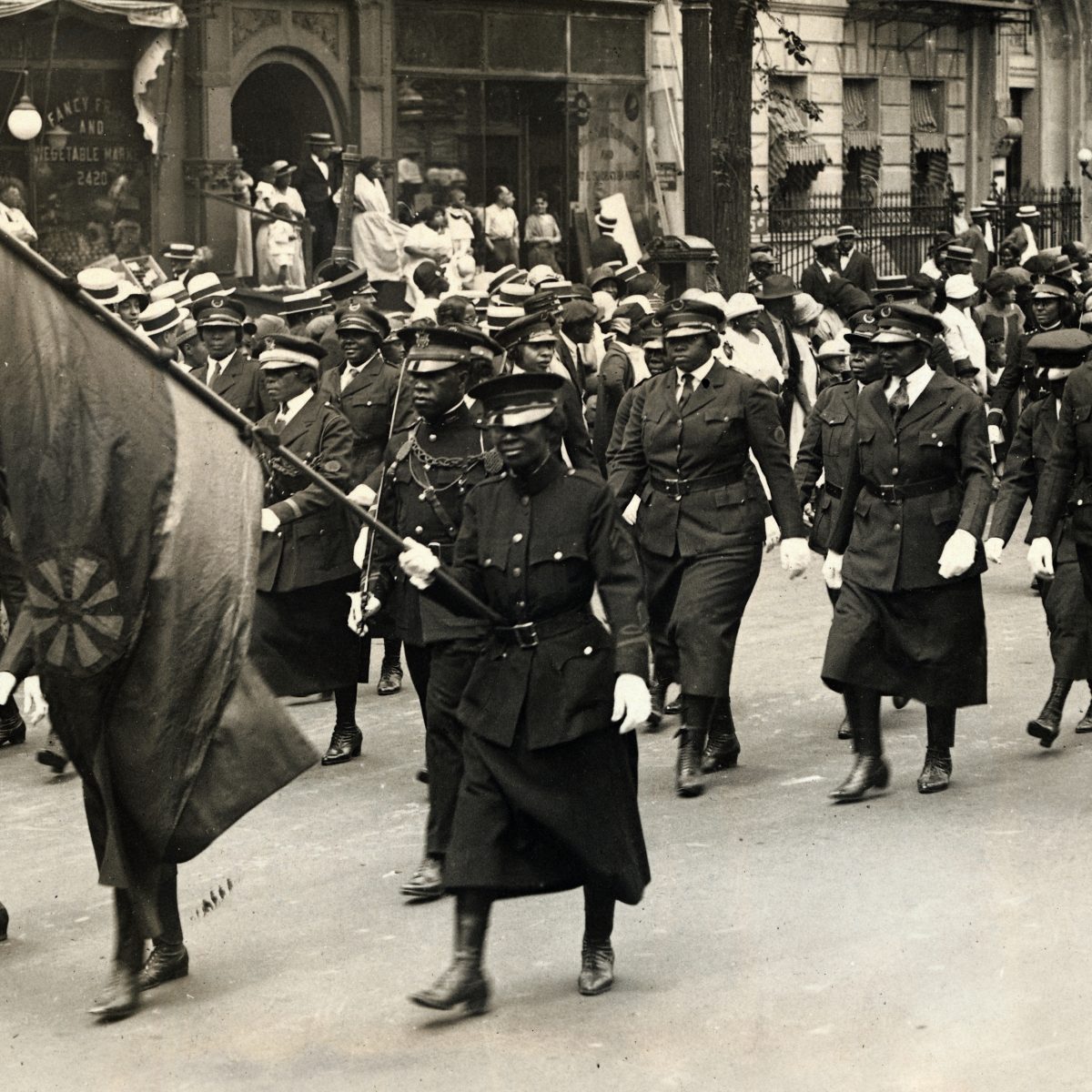 Black Nationalist Women and the Global Struggle for Freedom