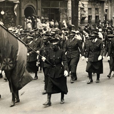 Black Nationalist Women and the Global Struggle for Freedom