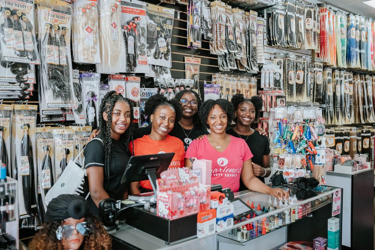 Black-Owned Beauty Businesses In Elk Grove Shine, Defy Odds