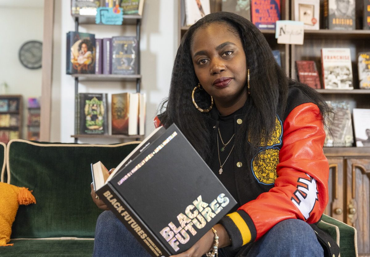 Black-owned bookstores in Chicago struggle after 2020 surge
