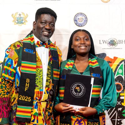 BridgeZone Global Honoured at Black History Festival 2025 for Championing Pan-African Unity