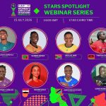 CAF Brings Together Africa's Biggest Women's Football Stars for Second 'Stars Spotlight' Webinar Ahead of TotalEnergies CAF WAFCON Morocco 2026