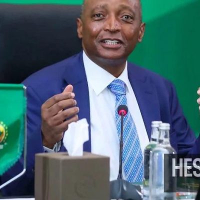 CAF rejects reports of expanded 2027 Africa Cup of Nations