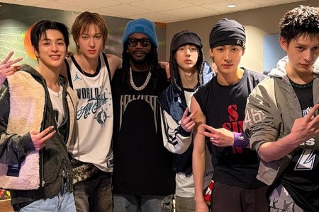 CORTIS keep things in ‘MOTION’ on ‘90s Southern hip-hop track