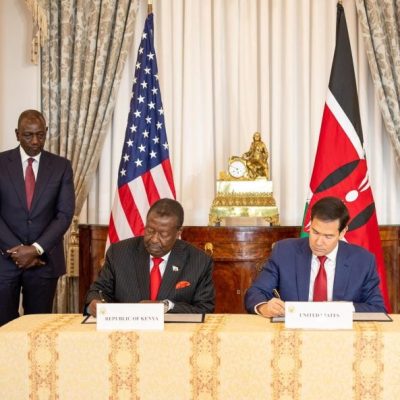 Cabinet okays Kenya-US Health Deal to Strengthen Disease Surveillance