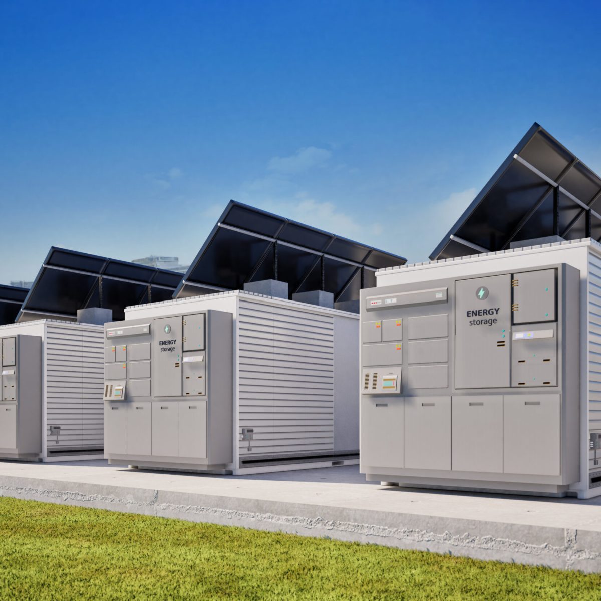 Can giant batteries unlock Africa's green industrial future?