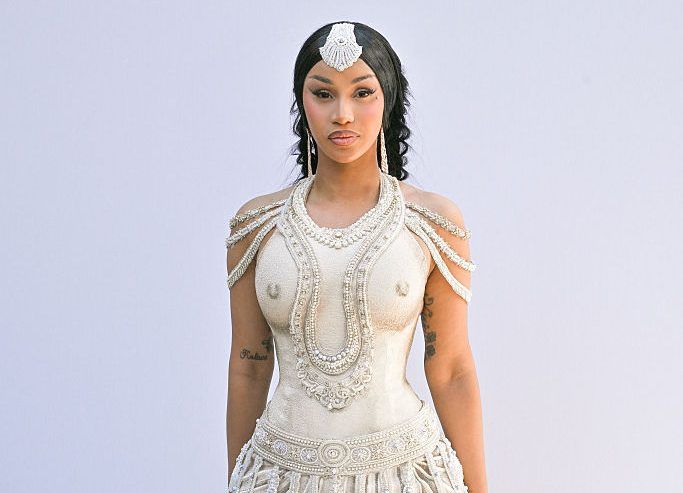 Cardi B Calls Herself 'Hip-Hop's Britney Spears' In New Rant