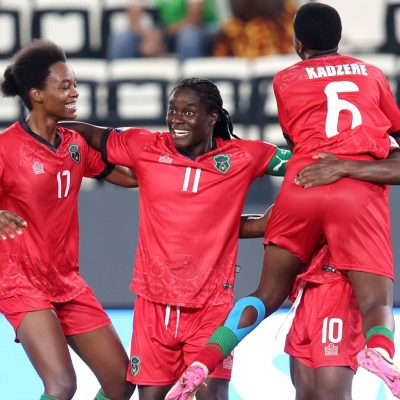 Chawinga sisters stun Nigeria in historic Malawi WAFCON upset
