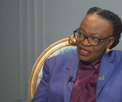 China's zero-tariff policy spurs Africa's industrialization: Namibian minister