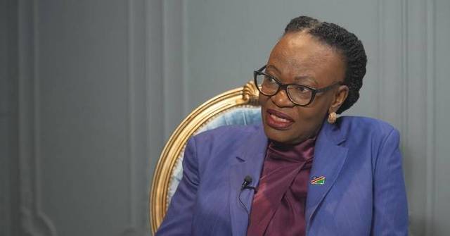 China's zero-tariff policy spurs Africa's industrialization: Namibian minister