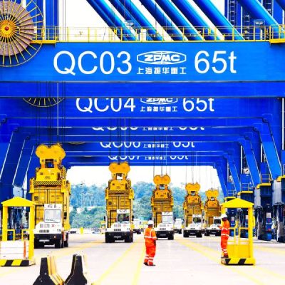Chinese State-Owned Enterprises and Market Capture in Africa – Africa Center