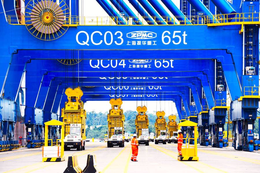 Chinese State-Owned Enterprises and Market Capture in Africa – Africa Center