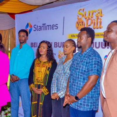 Chinese pay-TV firm StarTimes explores AI to boost media production in Kenya