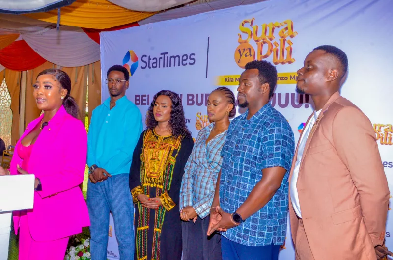Chinese pay-TV firm StarTimes explores AI to boost media production in Kenya