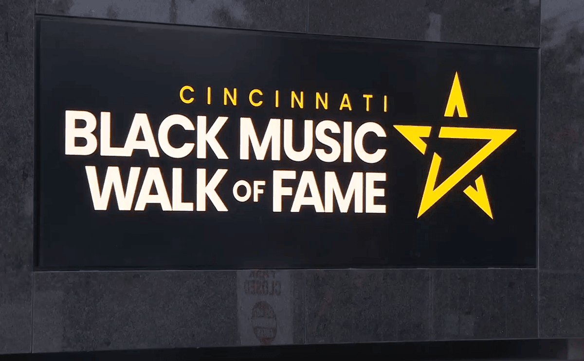Cincinnati's Black Music Walk of Fame to induct 2 local legends