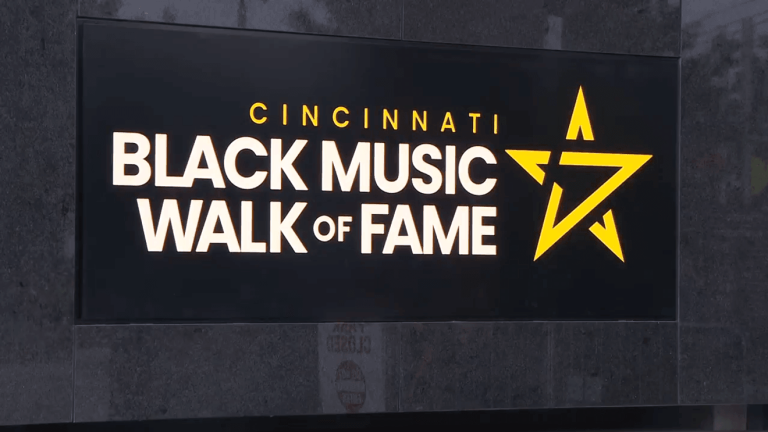 Cincinnati's Black Music Walk of Fame to induct 2 local legends
