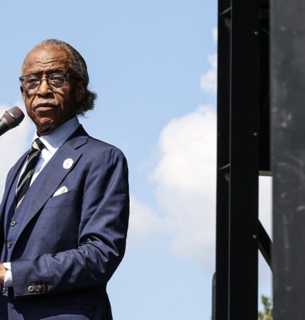  Civil rights leaders announce ‘March on Washington’ to defend voting rights