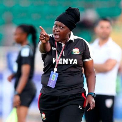 Coach Odemba banks on youth, experience to shine in Morocco