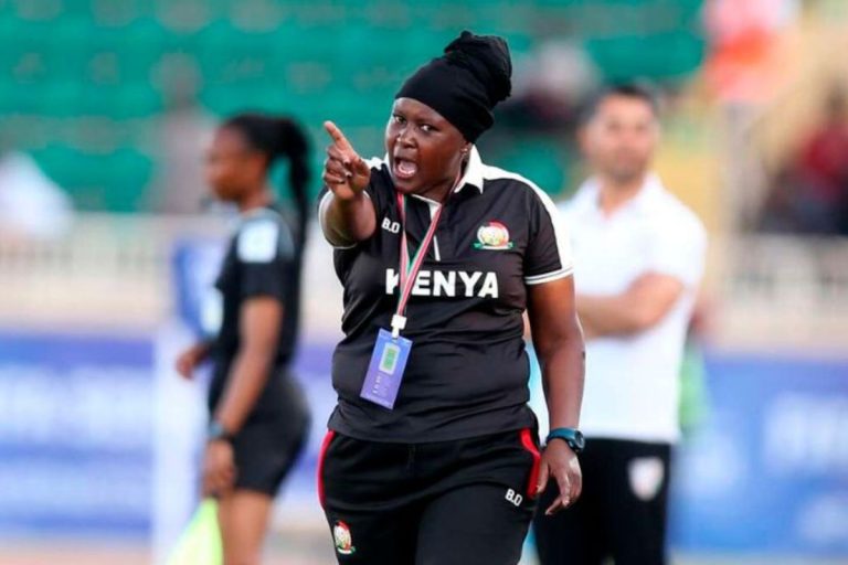 Coach Odemba banks on youth, experience to shine in Morocco