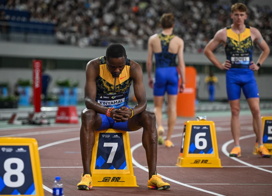 Commonwealth Games: Kenyan trio Kinyamal, Loti, Kebenei glide into 800m semis