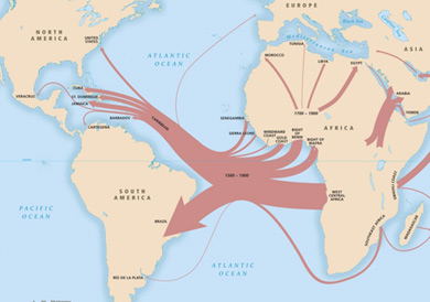 Creating a New Focus on the African Diaspora