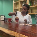 DC Black-owned business serving fresh food and drinks with agave