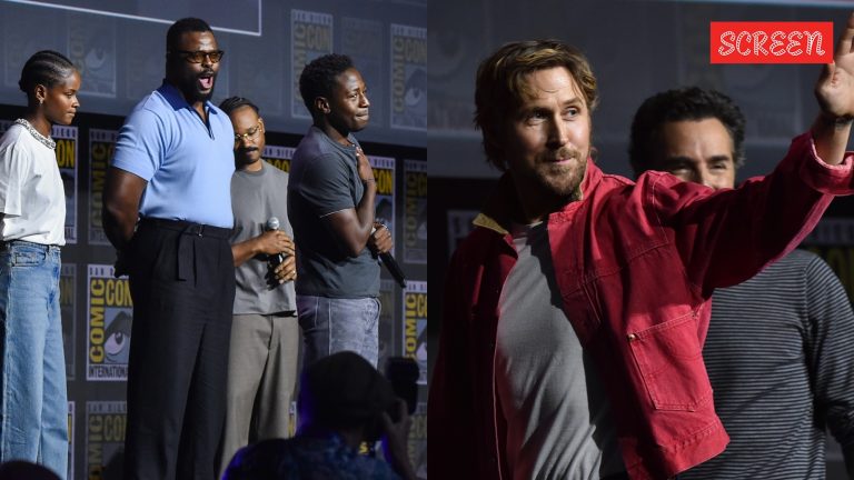 David Jonsson is new Black Panther; Ryan Gosling joins Marvel as Ghost Rider | Hollywood News