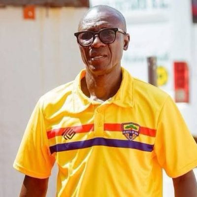 Didi Dramani Shortlisted for Mukura Victory Sports Head Coach Role - Africa Top Sports