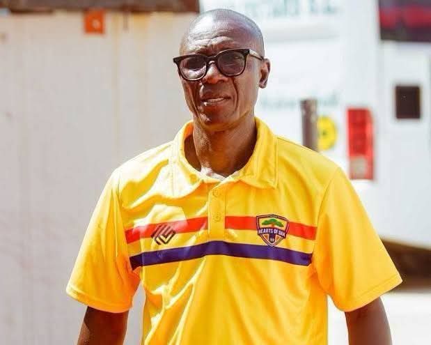 Didi Dramani Shortlisted for Mukura Victory Sports Head Coach Role - Africa Top Sports