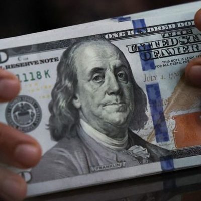 Dollar Slips as Softer U.S. Inflation Weakens Fed Rate Hike Bets