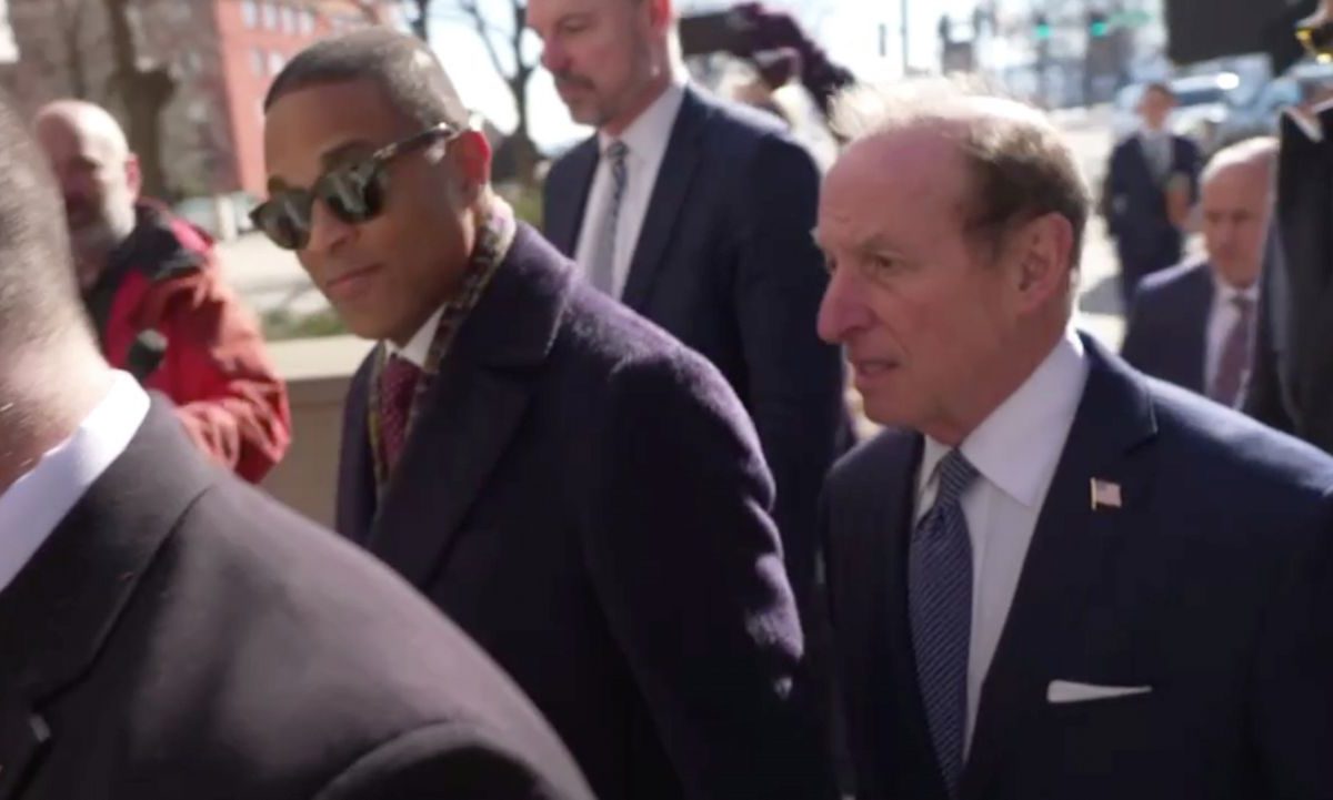  Don Lemon pleads not guilty to Minnesota charges