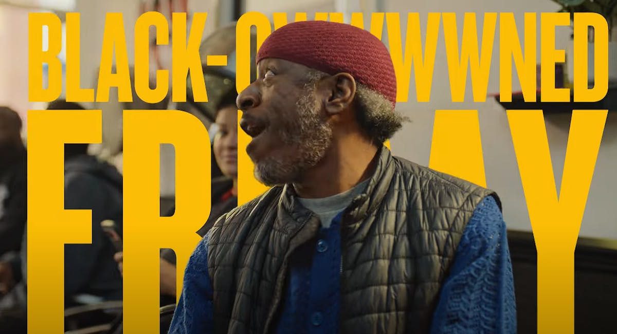 Druski, GloRilla & Jayda Cheaves support Black business in Google’s ‘Black-Owned Friday’