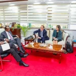 Duale holds talks with UK envoy on strengthening Kenya’s healthcare system – Capital FM Kenya